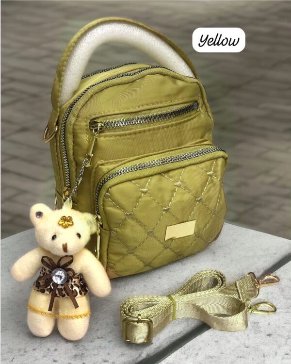 🎀  Non Brand High Quality Parachute Cross Body Bag 🎀 - Image 9