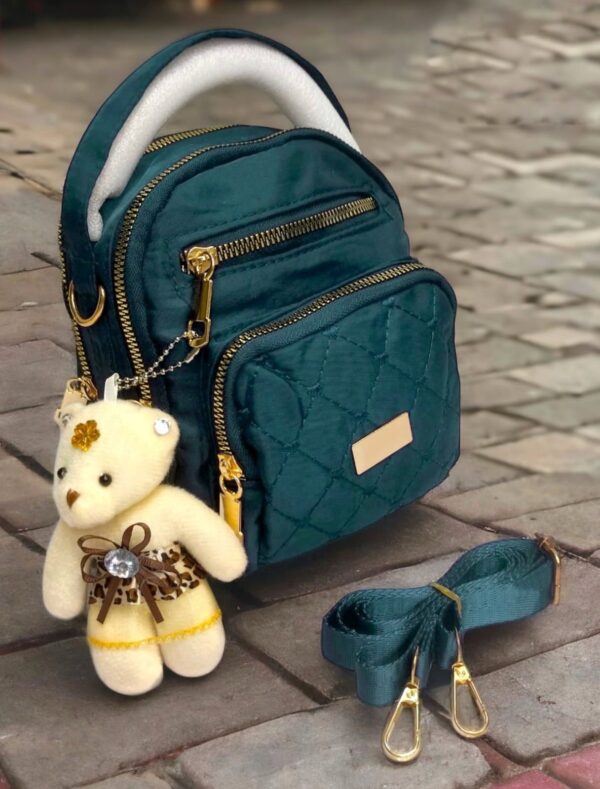 🎀  Non Brand High Quality Parachute Cross Body Bag 🎀 - Image 3