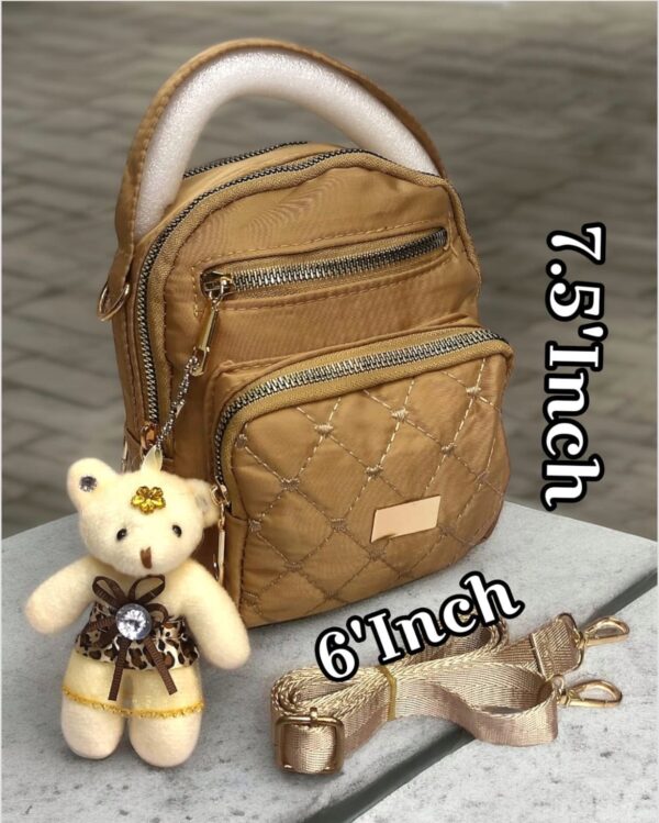 🎀  Non Brand High Quality Parachute Cross Body Bag 🎀 - Image 5