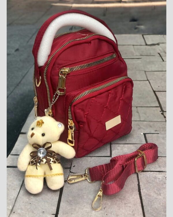 🎀  Non Brand High Quality Parachute Cross Body Bag 🎀 - Image 2