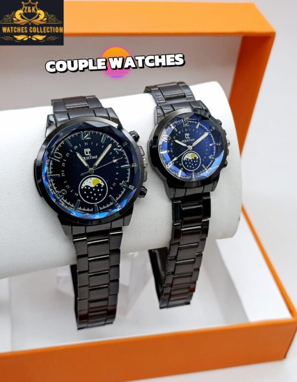 Z&K WATCHES⌚ | PREMIUM QUALITY COUPLE WATCH ⌚ - Image 11