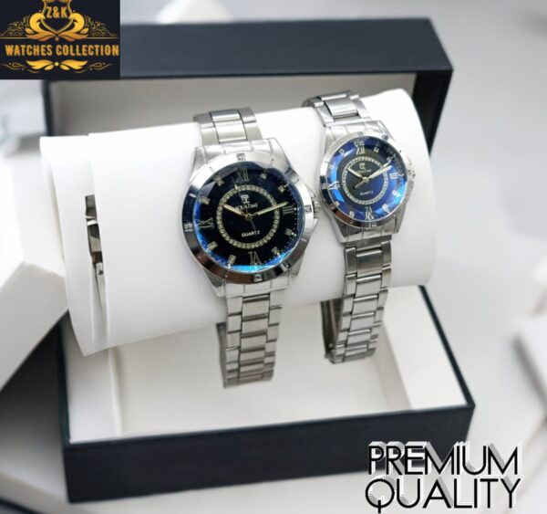 Z&K WATCHES⌚ | PREMIUM QUALITY COUPLE WATCH ⌚ - Image 7