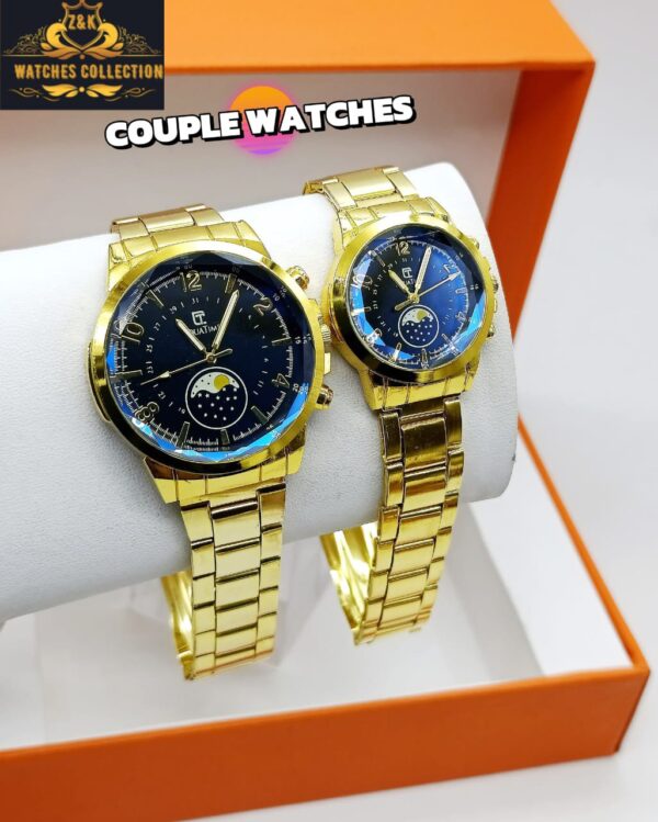 Z&K WATCHES⌚ | PREMIUM QUALITY COUPLE WATCH ⌚ - Image 10