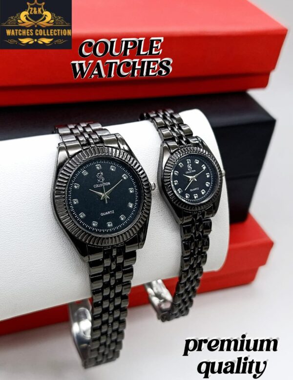 Z&K WATCHES⌚| PREUIM QUALITY COUPLE WATCHES 💯