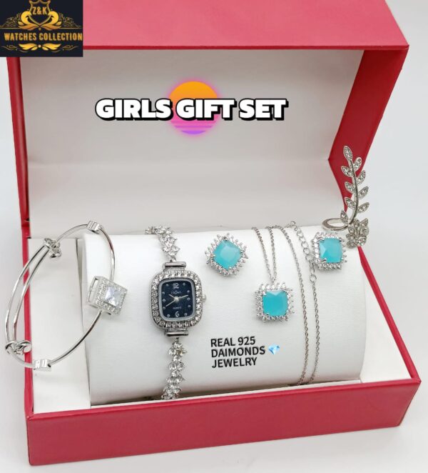 Z&K WATCHES⌚ | GIRL'S GIFT SET🎀 - Image 2