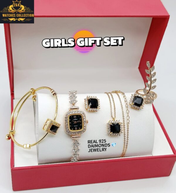 Z&K WATCHES⌚ | GIRL'S GIFT SET🎀 - Image 5