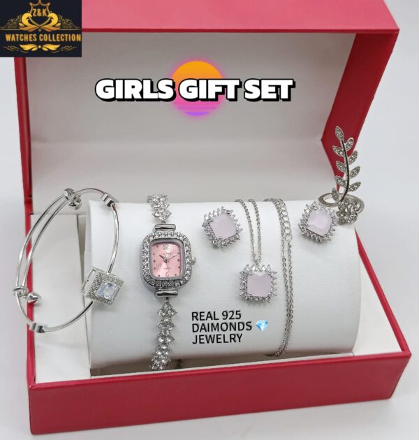 Z&K WATCHES⌚ | GIRL'S GIFT SET🎀