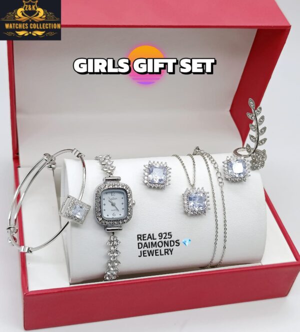 Z&K WATCHES⌚ | GIRL'S GIFT SET🎀 - Image 3