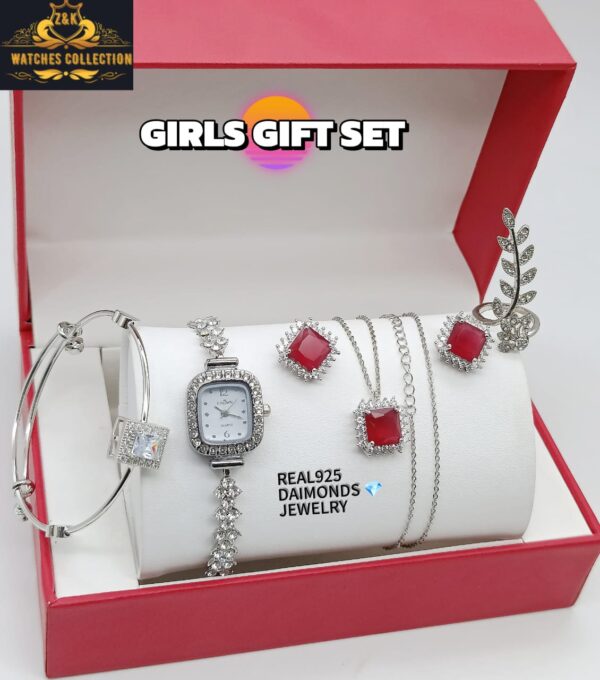 Z&K WATCHES⌚ | GIRL'S GIFT SET🎀 - Image 4