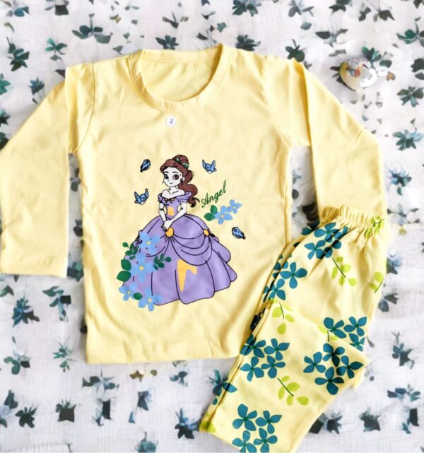 Summer ⛱️ collection for kids | Soft Jersey - Image 8