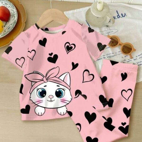 Summer ⛱️ collection for kids | Soft Jersey - Image 3