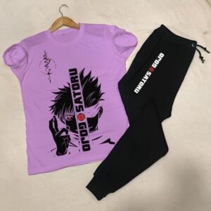 Gojo Satarou Mens Summer Track Suits For Mens and Boys 12