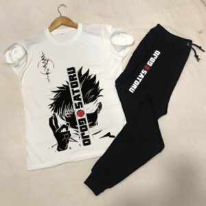 Gojo Satarou Mens Summer Track Suits For Mens and Boys 6