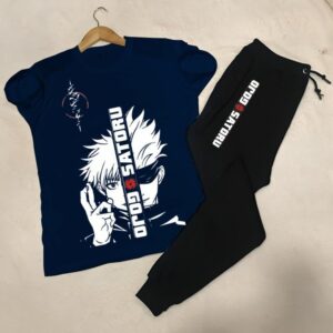 Gojo Satarou Mens Summer Track Suits For Mens and Boys 13