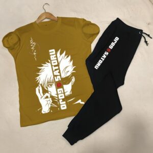 Gojo Satarou Mens Summer Track Suits For Mens and Boys 9