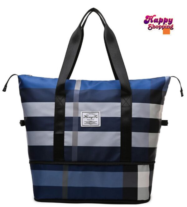 💫 Imported Foldable Girls College & University High Quality Bag 💫 - Image 6