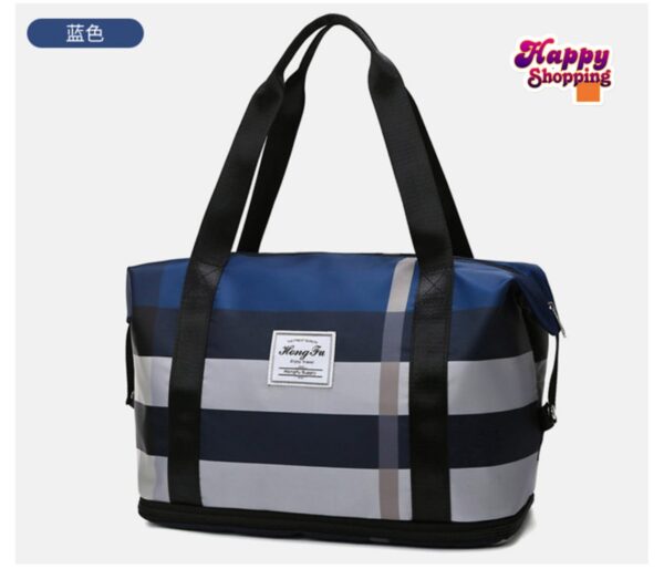 💫 Imported Foldable Girls College & University High Quality Bag 💫 - Image 3