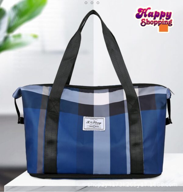 💫 Imported Foldable Girls College & University High Quality Bag 💫 - Image 4