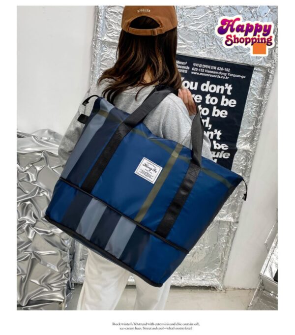 💫 Imported Foldable Girls College & University High Quality Bag 💫 - Image 7