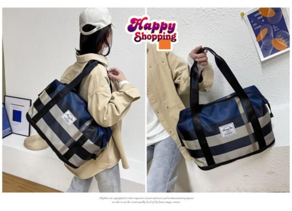 💫 Imported Foldable Girls College & University High Quality Bag 💫 - Image 5
