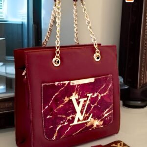Master Quality Bag | 🎀 LV Cross Body Bag For Girls with 2 Strap🎀 7