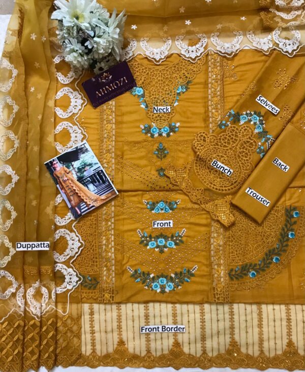 Maria B Lawn Collection - Image 5