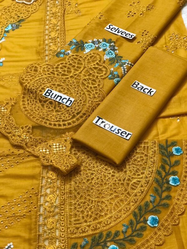 Maria B Lawn Collection - Image 3