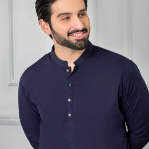 Mans Casual Kurta Pajama Suit 3