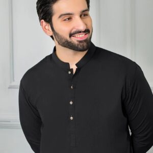 Mans Casual Kurta Pajama Suit 2