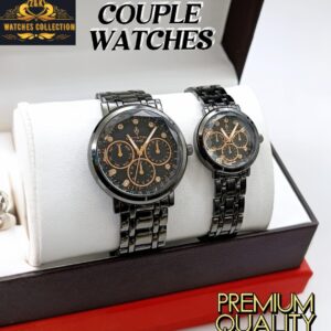 PREUIM QUALITY COUPLE WATCHES ⌚💯 2