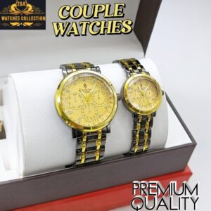 PREUIM QUALITY COUPLE WATCHES ⌚💯 3