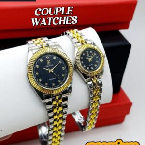 PREUIM QUALITY COUPLE WATCHES 💯 4