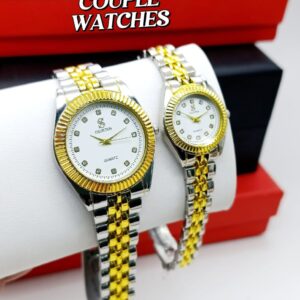 PREUIM QUALITY COUPLE WATCHES 💯 3
