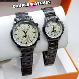 PREMIUM QUALITY COUPLE WATCH ⌚ 10