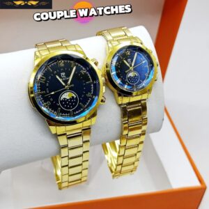 PREMIUM QUALITY COUPLE WATCH ⌚ 4