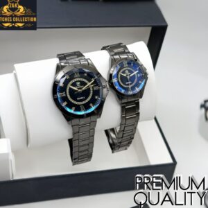 PREMIUM QUALITY COUPLE WATCH ⌚12