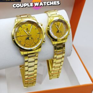 PREMIUM QUALITY COUPLE WATCH ⌚ 2