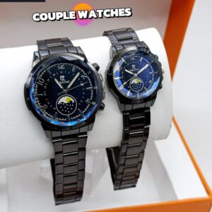 PREMIUM QUALITY COUPLE WATCH ⌚ 3