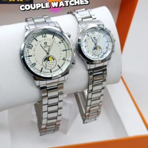PREMIUM QUALITY COUPLE WATCH ⌚ 11