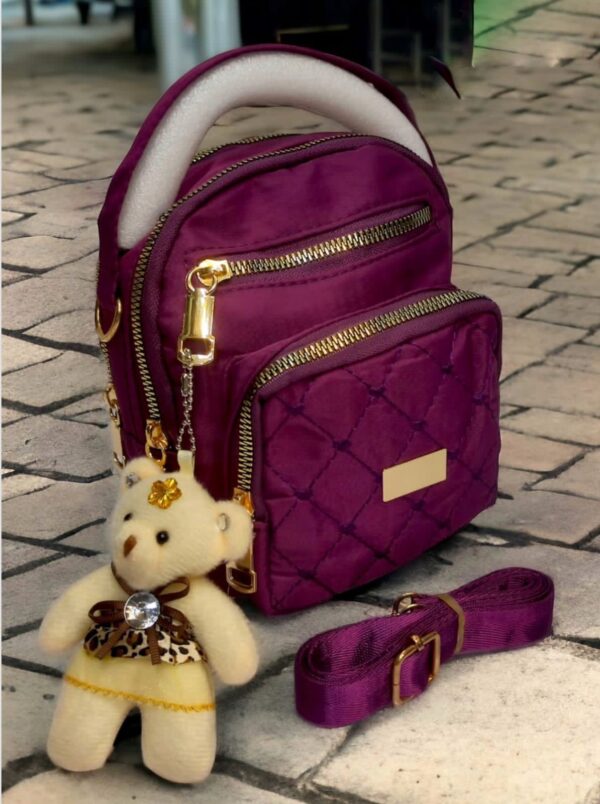 🎀 Non Brand High Quality Parachute Cross Body Bag 🎀 - Image 6