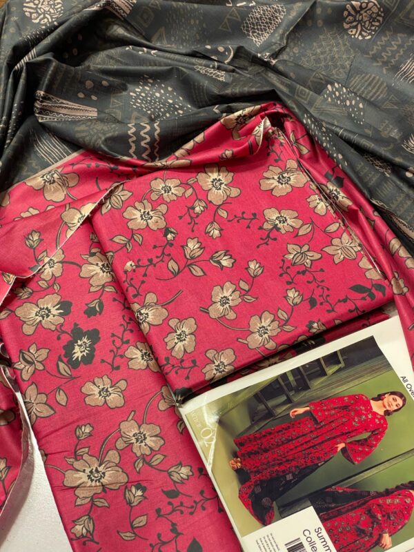 SUMMER COLLECTION LAWN VOLUME-25 - Image 2
