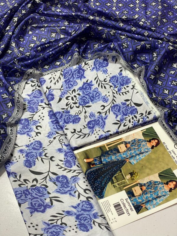 SUMMER COLLECTION LAWN VOLUME-25 - Image 12