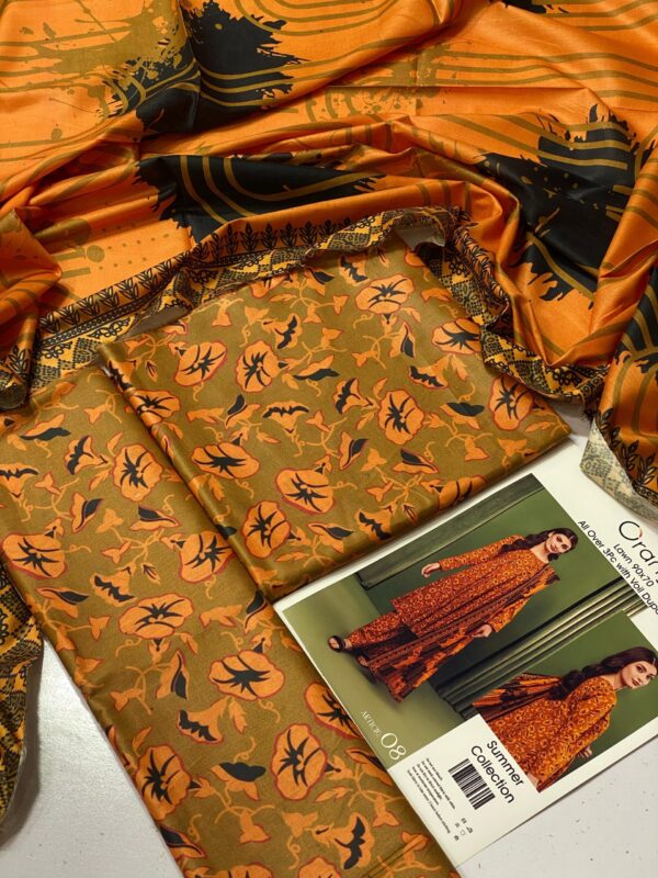 SUMMER COLLECTION LAWN VOLUME-25 - Image 15