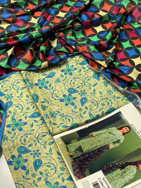 SUMMER COLLECTION LAWN VOLUME-25 - Image 9