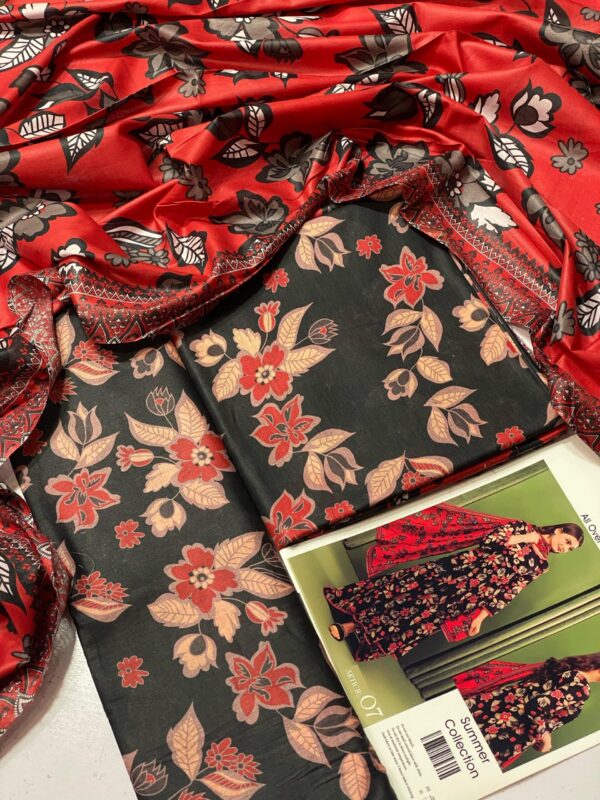 SUMMER COLLECTION LAWN VOLUME-25 - Image 4