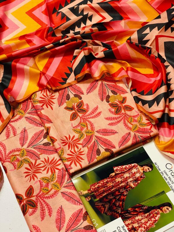 SUMMER COLLECTION LAWN VOLUME-25 - Image 18