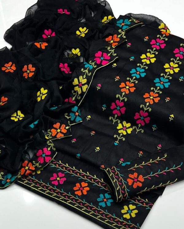 New Lawn/cotton Hit Traditional Article - Image 2