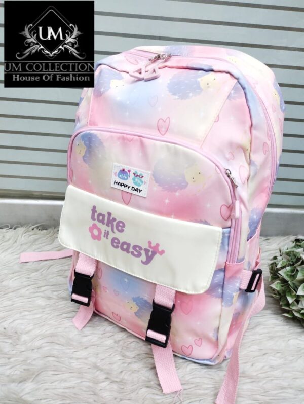 Back to School in Style – Premium Imported Backpack Collection - Image 3