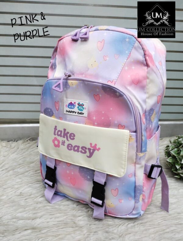 Back to School in Style – Premium Imported Backpack Collection - Image 5