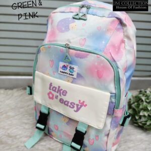 Back to School in Style – Premium Imported Backpack Collection